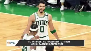 NBA insiders predict Celtics will finish sixth in Eastern Conference