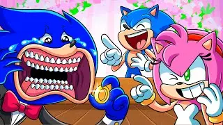 SHIN SONIC TAPES GETS MARRIED?! The Sonic Tapes Animation