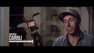 Мотокросс → Жизнь Тони Кайроли (Tony Cairoli) фильм на русском языке.