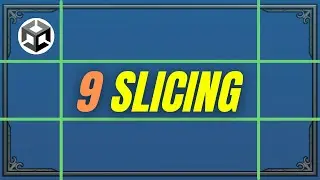 Reuse Images at Different Sizes Using 9 Slicing (Unity Tutorial)