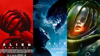 Alien Romulus - Movie Review (Scarily Mediocre)