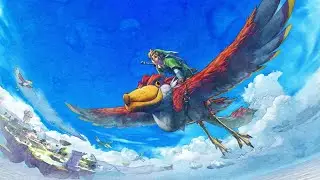 The Legend of Zelda, Skyward Sword OST