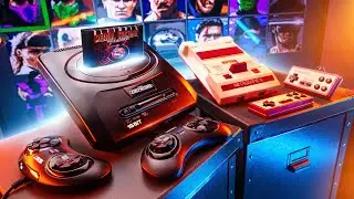 РЕТРО ВЕЧЕР ► ИГРЫ СЕГА и ДЕНДИ + ВЫБИРАЙКА и УГАДАЙКА
