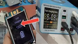 Jio 320B fake charging solution