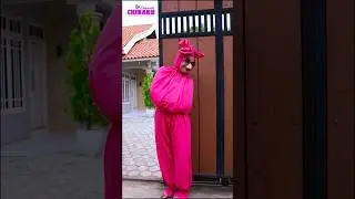 Ga usah takut kali #chikaku #shortvideo #shorts #pocong
