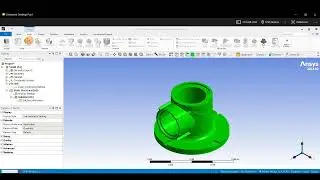 Finite Element Analysis of Aerospace Structures: Module 4 - Valve Analysis Using Ansys