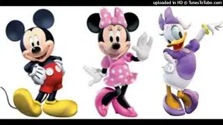 Mickey Mouse, Minnie Mouse & Daisy Duck - Wonderful Universe