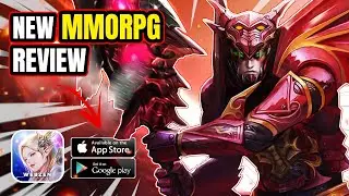 MU Archangel | Review NEW MMORPG Is It Worth Playing? iOS & Android