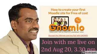 Learn how to use  MOODLE in one hour