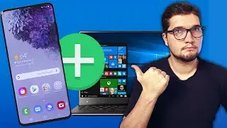 Как связать Android и Windows 10? Приложение Ваш телефон!