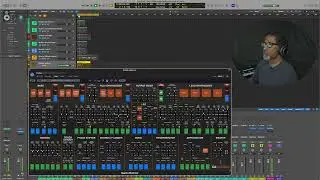 Cherry Audio Quadra | Synth Preset(s) | No Talking | Logic Pro X