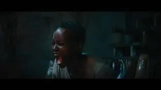 The silence is loud | A Quiet Place: Day One | Lupita Nyong'o, Joseph Quinn​