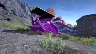 ARK: Survival Evolved S2E23 Plant Species X & Quetzal