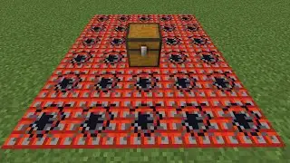 How Make a CHEST TRAP in MINECRAFT!!!