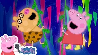 Animal Dance Song  | Peppa Pig Songs | Peppa Pig Nursery Rhymes & Kids Songs