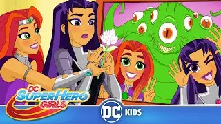 DC Super Hero Girls | A Sister's Love ❤️  | @dckids