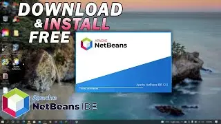 How to Install NetBeans IDE latest version in Windows 10 step by step process [2022] | Sazid Habib