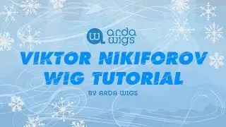 Viktor Nikiforov Wig Tutorial