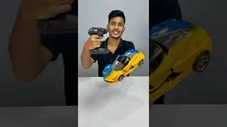 Super car colouring and testing Ruhul Shorts rc car