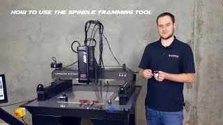 How to Use Langmuir Systems' New Spindle Tramming Tool: Step-by-Step Guide