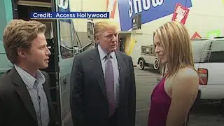 Billy Bush Says It Was Trump’s Voice In ‘Access Hollywood’ Tape