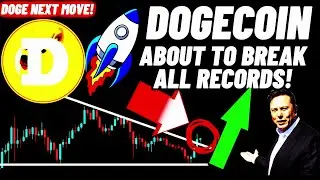 Dogecoin (DOGE) Crypto Coin Is About To Break All Records!
