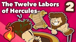 The Twelve Labors of Hercules - Rules Lawyering - Greek - Extra Mythology - Part 2