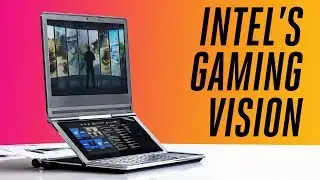 Exclusive: Intels new concept for gaming laptops