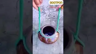 DIY. Простой узел. Узел для переноски. Как завязать? Вяжем узлы. 