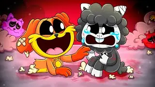 BABA CHOPS IS NOT A MONSTER! Poppy Playtime Animation