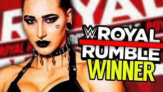 Why No One Else Besides Rhea Ripley Will Win The Royal Rumble