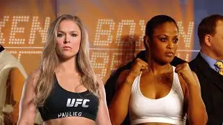 UFC 299: Ronda Rousey versus Laila Ali Full Fight Breakdown by Paulie G