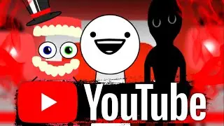 There's An Incredibox Mod About YOUTUBE...