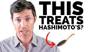 Black Seed Oil Is The #1 Most Effective Treatment for Hashimotos