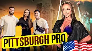 ROAD TO PITTSBURGH PRO