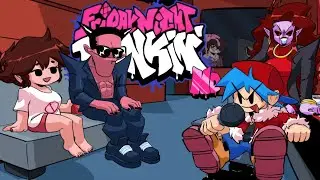 FNF HD - Remix Update FULL WEEKS - Friday Night Funkin Mods [HARD]