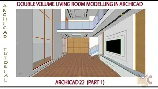 INTERIOR MODELLING IN ARCHICAD 