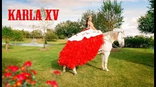 Charro Themed XV | Video Drone | Houston Quinceañeras Gallery Juan Huerta Photography