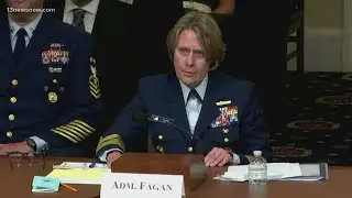 Commandant Admiral Linda Fagan's vision for the U.S. Coast Guard