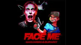 FACE YOURSELF (fnf face me buts its Jerma vs Scout)