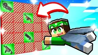 ENTRA NELLA MYSTERY BOX ARMATA su MINECRAFT!