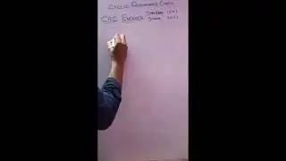 Data Error Detection Technique - Cyclic Redundancy Check Method - Problem.
