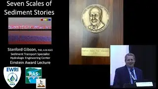 Hans Albert Einstein Award Address (2024 - Stanford Gibson)