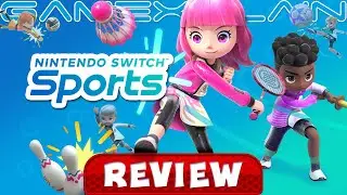 Nintendo Switch Sports - REVIEW