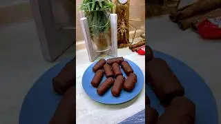 Баунті з 2-х інгредієнтів 