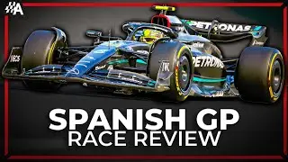 Mercedes' Biggest Push Yet - Spanish GP Review F1 2023