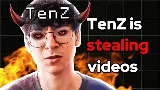 The Sad Truth About TenZ... (Drama)