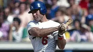 Steve Garvey Career Highlights