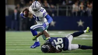 Seahawks vs. Cowboys 2018 NFC Wild Card Game Highlights | NFL