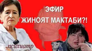 Ғалати қилиқлик санъаткорлар рухий касалини ижод ортига яширганми? Профессор ташхислари!